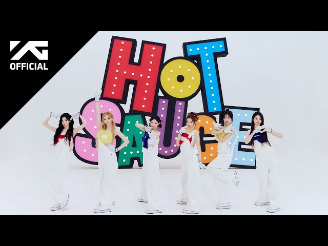 ‘hot Sauce’ M/v — Babymonster