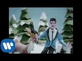 Capa da música White Christmas, de Michael Bublé