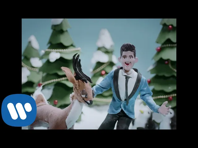 White Christmas — Michael Bublé