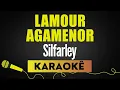 Capa da música Silfarley, de Lamour Agamenor