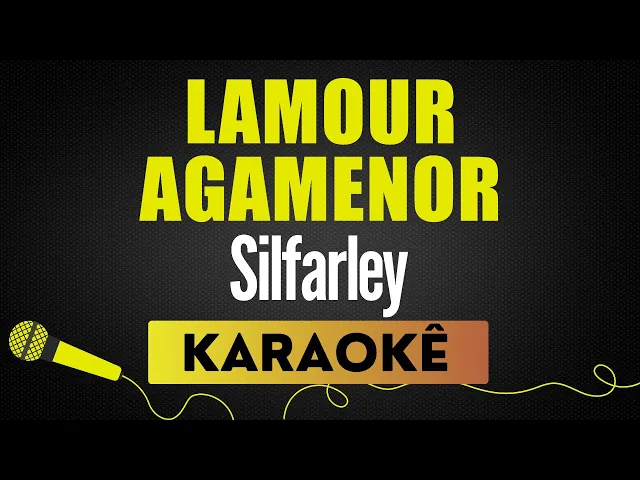 Silfarley — Lamour Agamenor