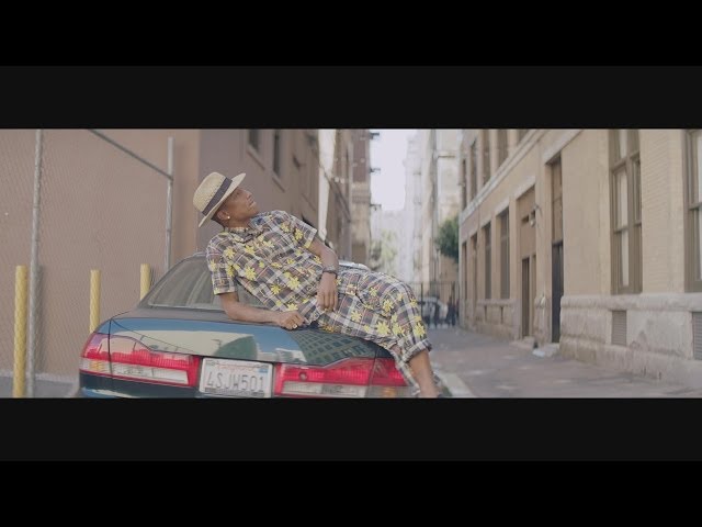 Happy — Pharrell Williams