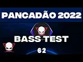 Capa da música Pancadão Automotivo 62, de EquipeTenebrosa - Prod. Fabrício Cesar