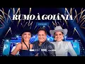 Capa da música Rumo à Goiânia, de Maiara & Maraisa