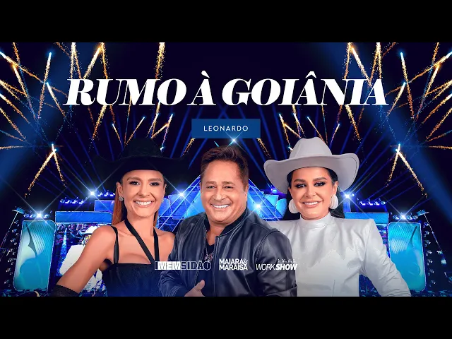 Rumo à Goiânia — Maiara & Maraisa
