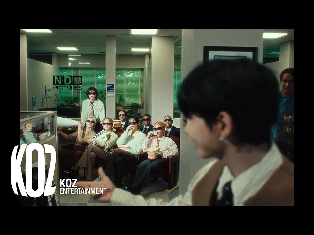 BOYNEXTDOOR 'Hollywood Action' Official MV — Hybe Labels