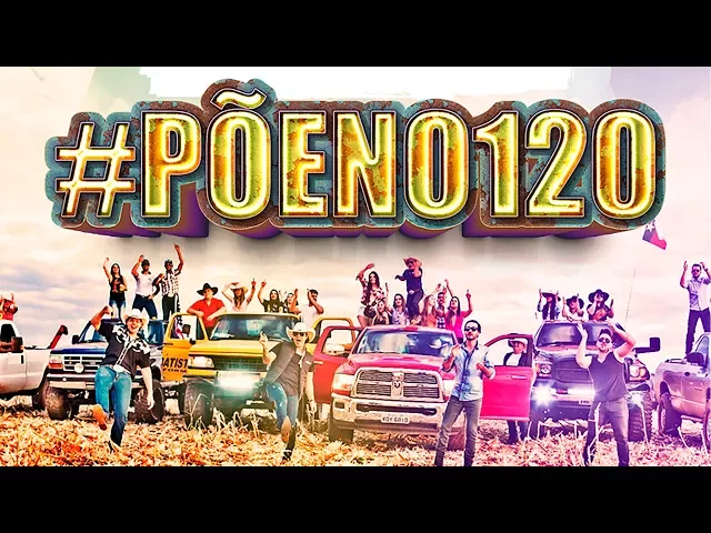 Põe no 120 — Conrado e Aleksandro