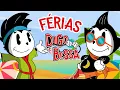 Capa da música Férias Música de férias e diversão, de Digo e Bessa
