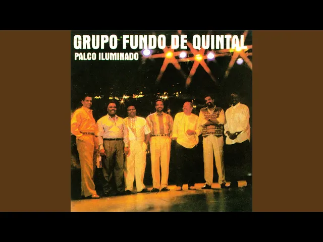 Amor Dos Deuses — Grupo Fundo De Quintal