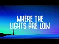 Capa da música Where The Lights Are Low, de Toby Romeo, Felix Jaehn, FAULHABER