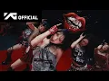 Capa da música ‘psycho’ M/v, de Babymonster
