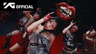 Capa da música ‘psycho’ M/v, de Babymonster