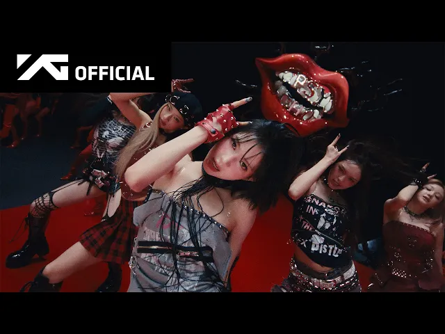 ‘psycho’ M/v — Babymonster
