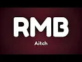 Capa da música Rmb, de Aitch