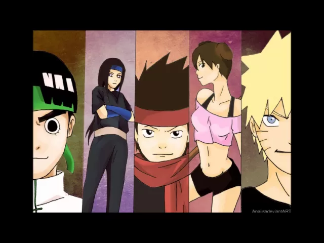 Naruto shipuden ending 15 full version — Disrubmusic