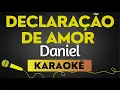 Capa da música Daniel, de Declaração De Amor
