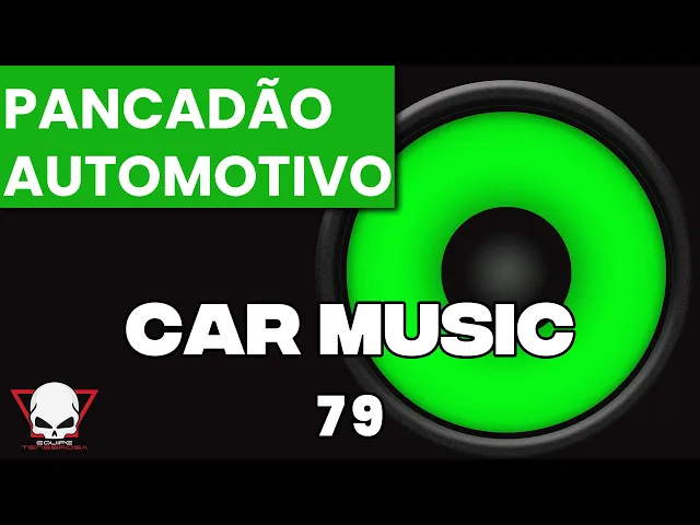Som Automotivo PANCADÃO 79 — Grave Insano - DJ Fabrício Cesar