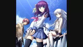 Capa da música Angel Beats Op Full HD w/lyrics My Soul, Your Beats!, de chidori909
