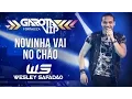 Capa da música Novinha vai no chão, de Wesley Safadão