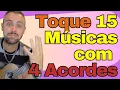 Capa da música Aprenda Tocar 15 Musicas Faceis No Cavaqunho Com 4 Acordes Cada, de Projeto Cavaco De Churrasco
