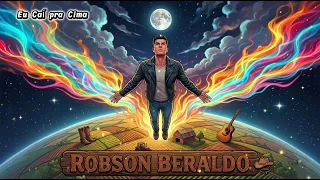 Capa da música Eu Caí pra Cima, de Robson Beraldo ✓🎸 Nova música Sertaneja e Forró 2026 2027