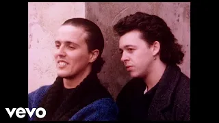 Capa da música Everybody Wants To Rule The World, de Tears For Fears