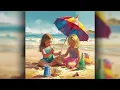 Capa da música Happy Kids Sunscreen Song, de Little Beat Buddies