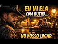 Capa da música Eu Vi Ela Com Outro… No Nosso Lugar 💔, de Modão Sertanejo Raiz