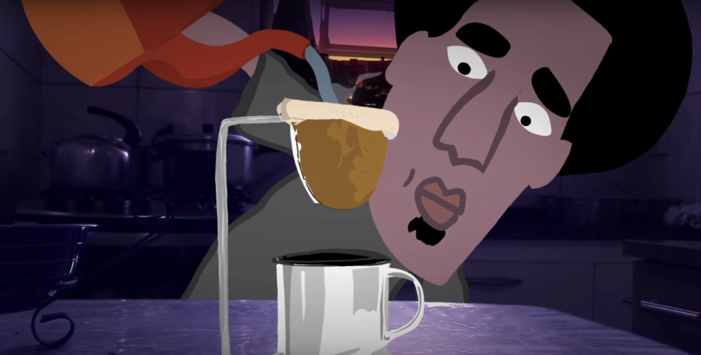 Cancao Pro Tempo E A Nova Musica De Projota Com Clipe Animado cancao pro tempo e a nova musica de