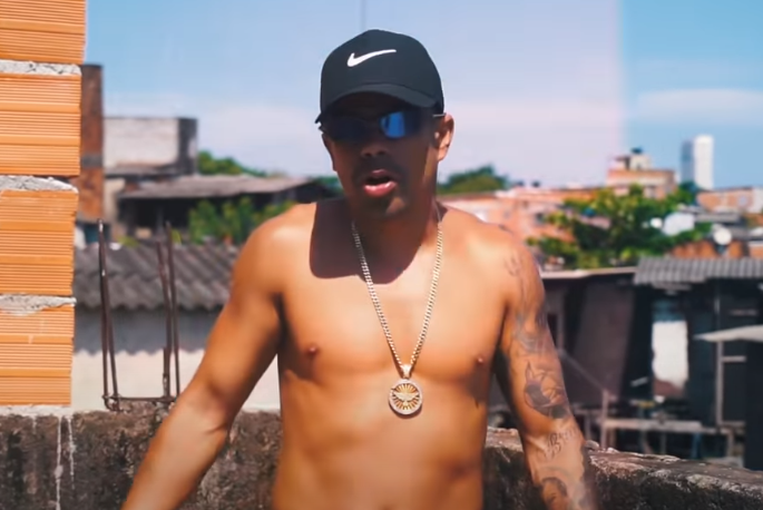 Favelado Original - MC Neguinho do Kaxeta (Letra)