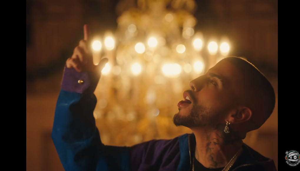 Nostálgico Rvssian Feat. Rauw Alejandro e Chris Brown (Letra)