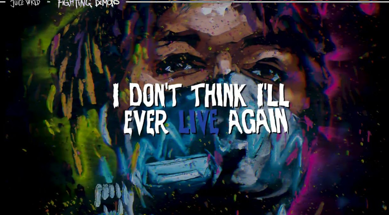 Already Dead Juice WRLD Músicas Mais Tocadas