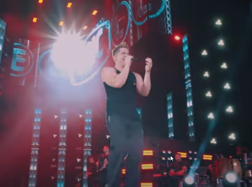 Não Te Quero Mais - Eric Land (letra)