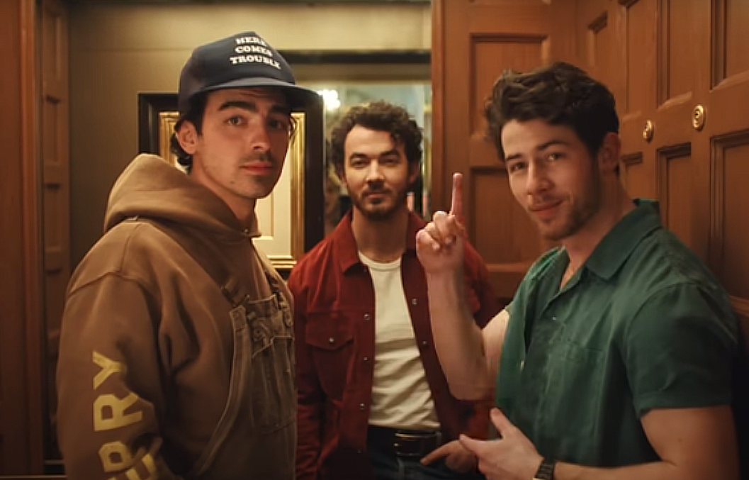 Wings Jonas Brothers Músicas Mais Tocadas