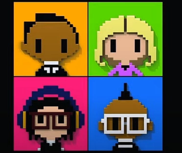 Phenomenon Black Eyed Peas Músicas Mais Tocadas